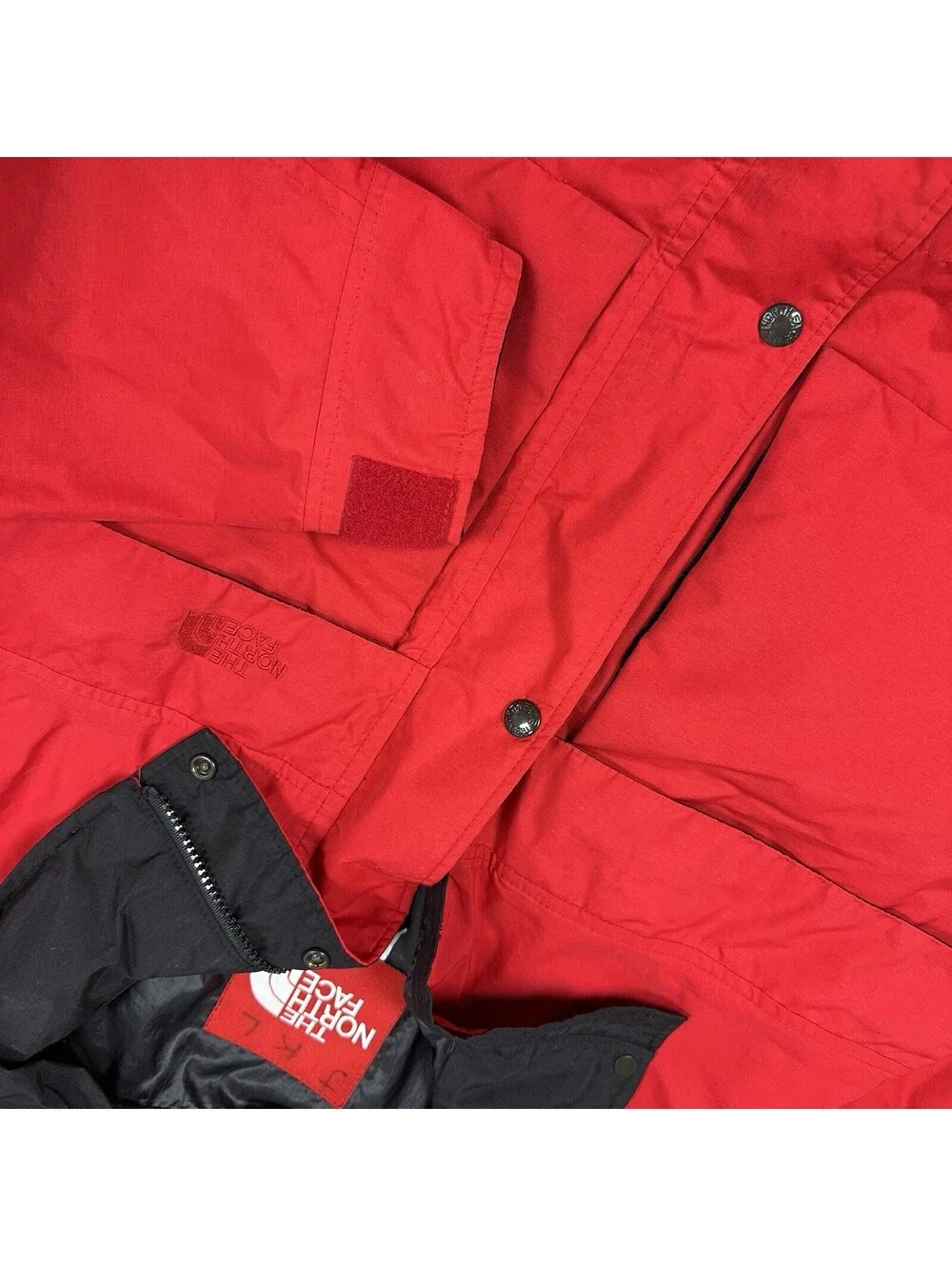 The North Face vtg 90s